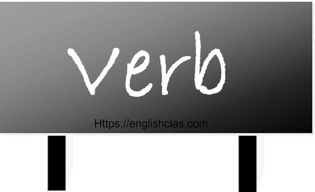 Pengertian, Jenis, dan Contoh Verb dalam Bahasa Inggris