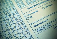 8 cara mudah menhadapi ujian nasional