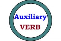 Pengertian dan Auxiliary Verb