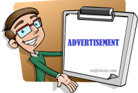 Pengertian dan Contoh Advertisement