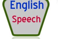 Langkah-langkah Sederhana Membuat Teks Pidato Bahasa Inggris