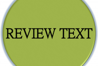 Penjelasan Review Text dan Contoh Review Text Terbaru