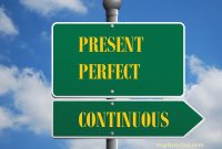 Fungsi Dan Contoh Kalimat Present Perfect Continuous Tense