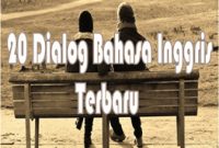 Dialog Bahasa Inggris Terbaru