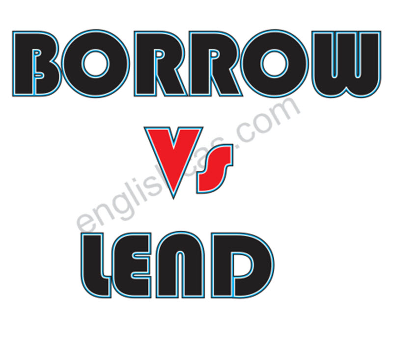 Perbedaan Borrow dan Lend yang Perlu Anda Cermati